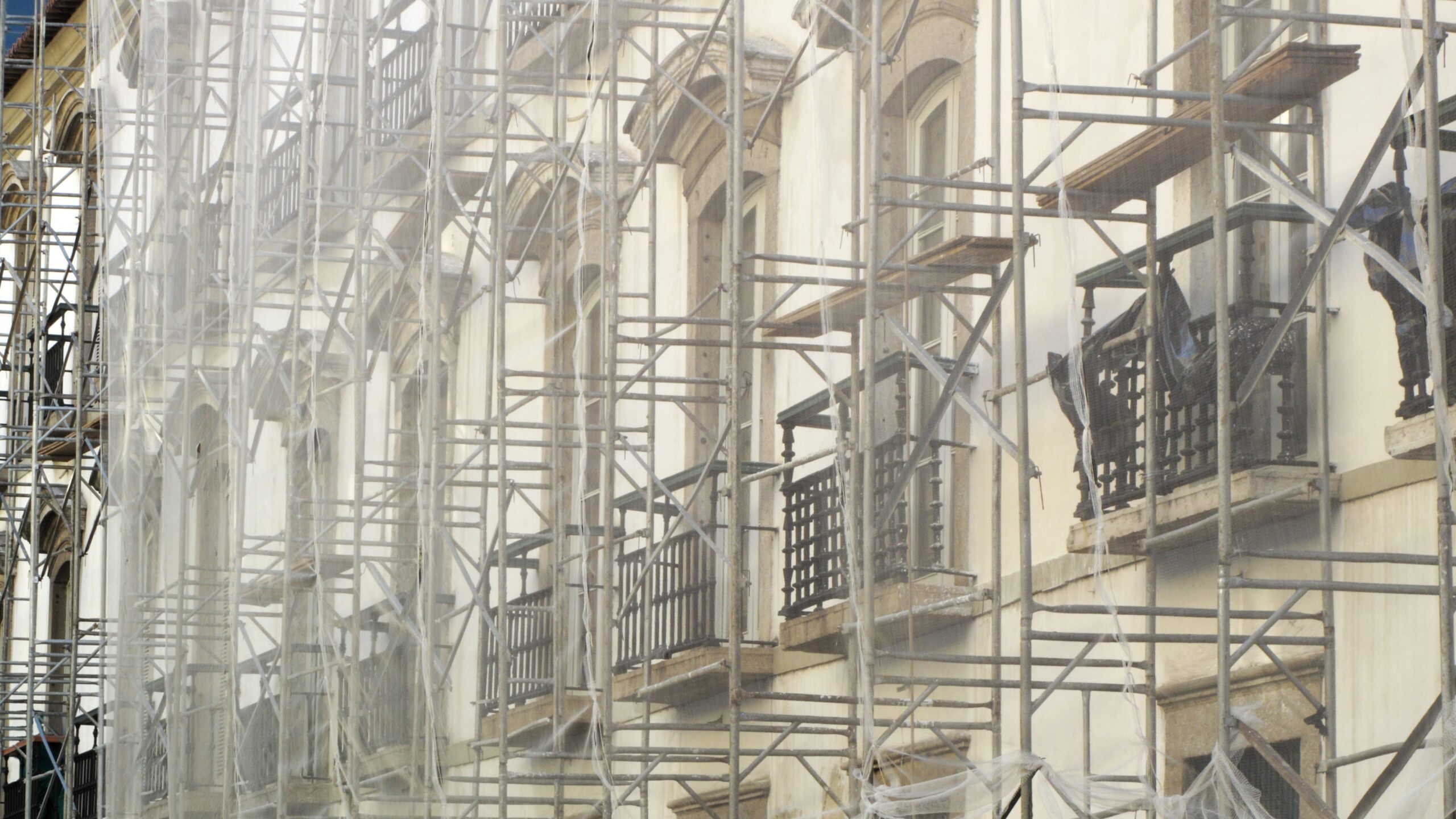 Rehabilitación de fachadas en Málaga | Reparaciones integrales de fachadas en Málaga